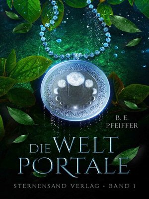 cover image of Die Weltportale (Band 1)
